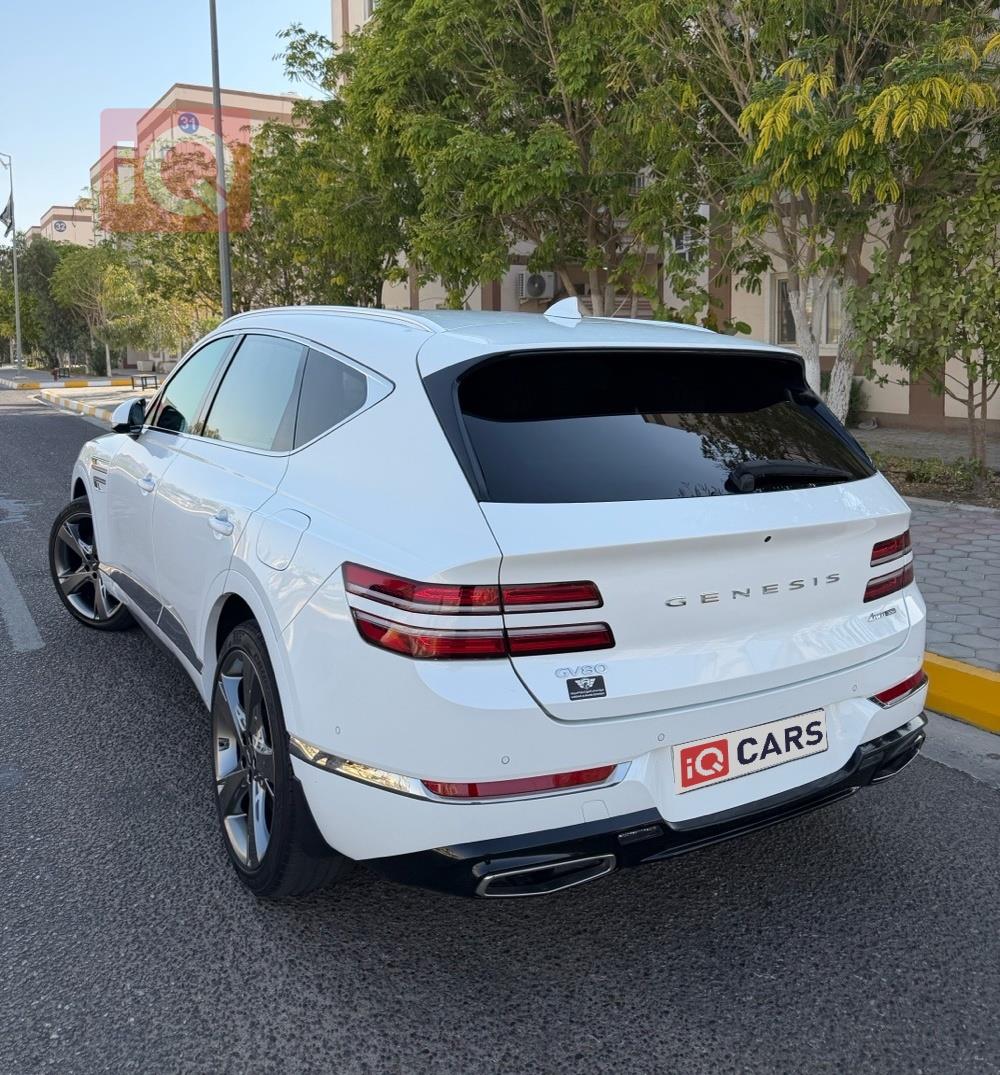 Genesis GV80